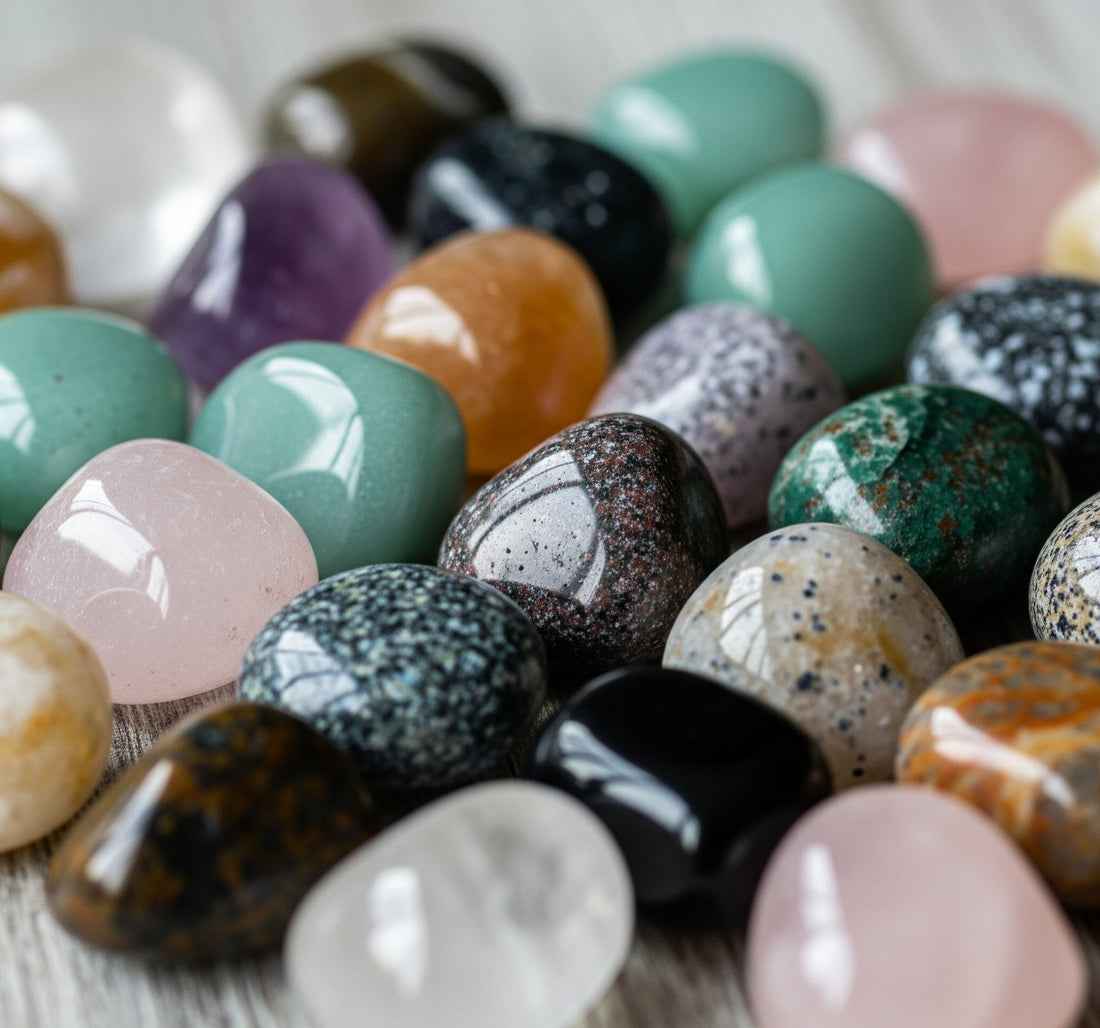 Pierres naturelles