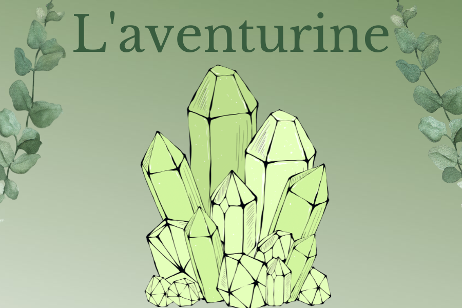 Pierre aventurine