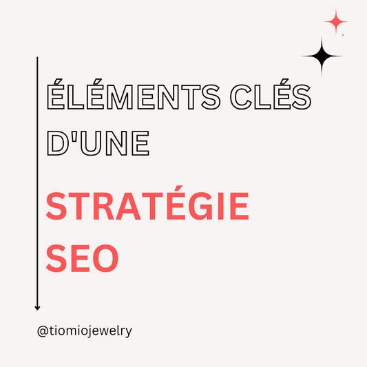 Stratégie SEO