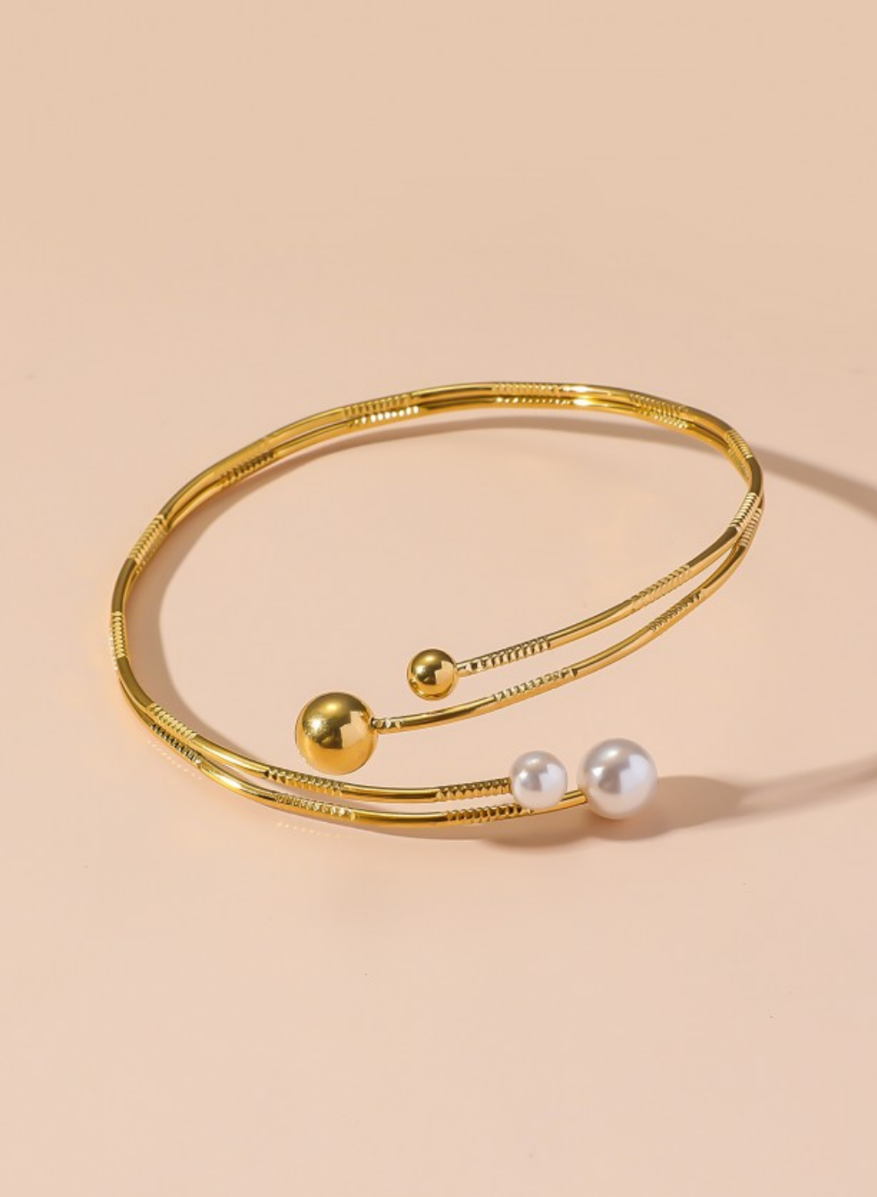 Bracelet perles