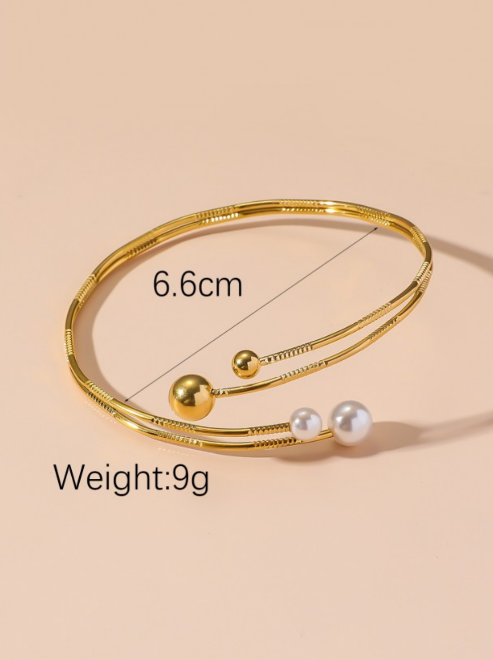 Bracelet perles