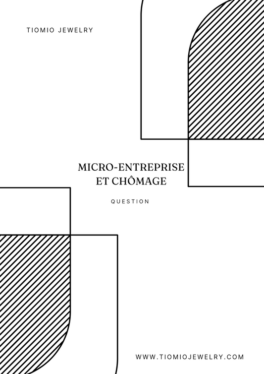 Micro-entreprise et chômage 