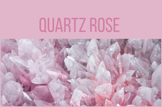 Pierre quartz rose 