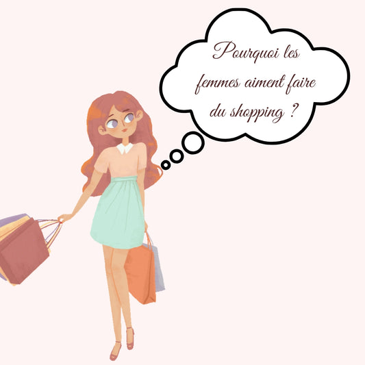 Femmes shopping 