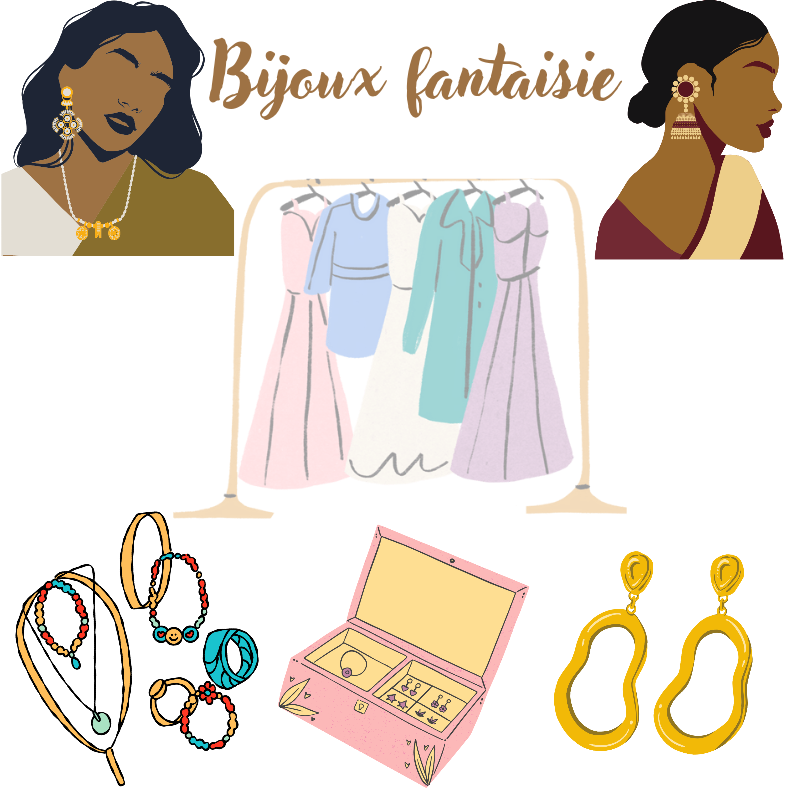 Bijoux fantaisie