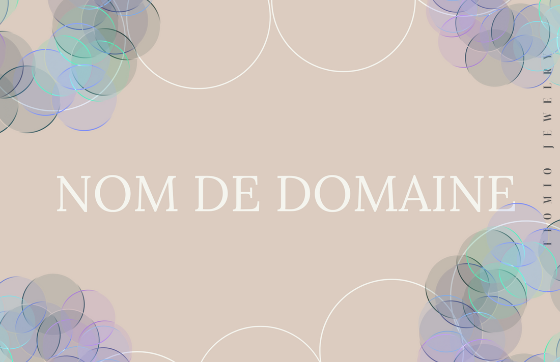 Nom de domaine 